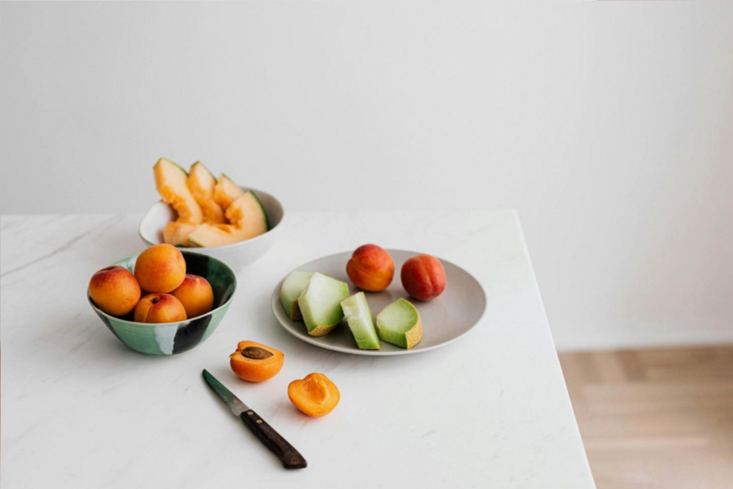 Kursraum für Ernährungsbewusstsein bei Moeglichkeitsfenster