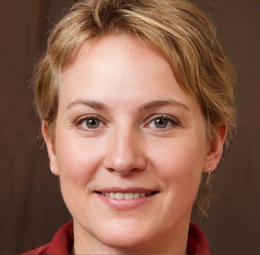 Portraitfoto von Teilnehmerin Sigrid Hametner