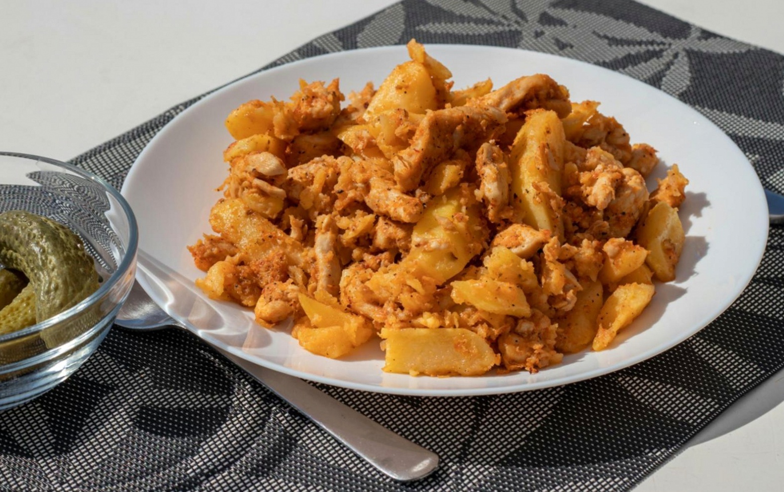 Bewusstes Essen - Lebensmittel und Lernumgebung